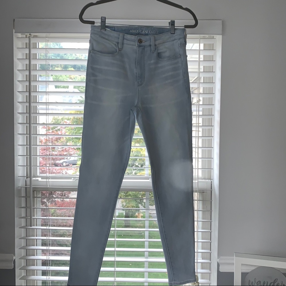 American Eagle Skinny Jeans